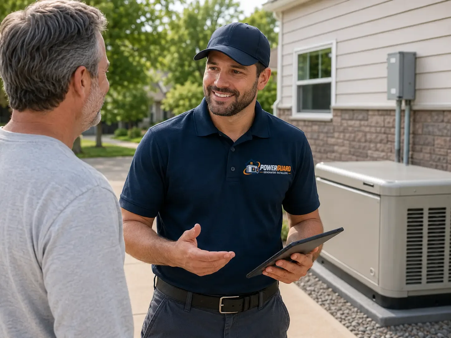 Generator Installation Weaver, AL FAQs